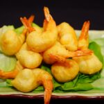 20. Gamberetti fritti🔴