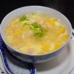 15. Zuppa di granoturco